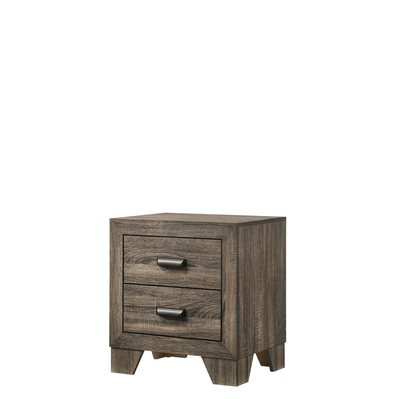 Ensemble de chambre à coucher pour lit d'enfant Mille, Full