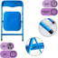  Chaise pliante rembourrée, ensemble de 2-877942765