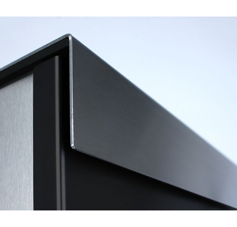 Shapiro Steel, Black