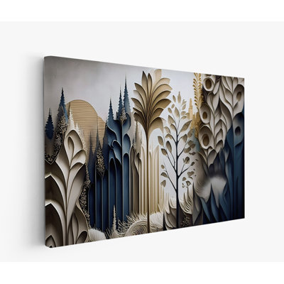 Paper Forest