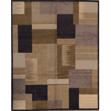 Himalayan Abstract Area Rug