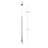 Taper 1 - Light LED Single Pendant-64112483-64112485