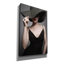 «Lady in Black 3» par Epic Portfolio, art mural sur toile-9741751