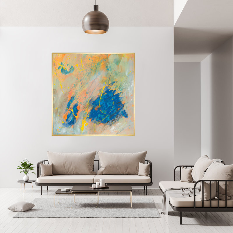 Front Of Reality Painting by Victor Ryan