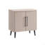 Armoire d'appoint 31 "cannelée-1076688050