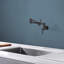 Robinet de cuisine mural Topcraft