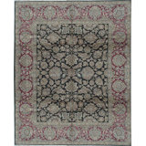 Wool Oriental Area Rug