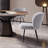 Modern Oversized Teddy Dining Chairs ,High Back Comfort Chairs-1149926420-1151221838