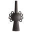 Ringlets Handcrafted Ceramic Table Vase-2013776307-2013776308