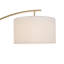 Lampe sur pied arquée 65 po Austeja-1254075964-1254075961