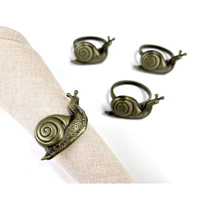 Metal Napkin Ring