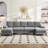 Rachual 2 - Piece Upholstered Sectional-574148643