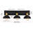 Ingrid 3 - Light Dimmable Vanity Light