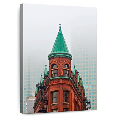 Aime Toronto Gooderham Building