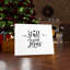 Ya'll Need Jesus - Wrapped Canvas Print-1243170211
