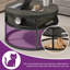 Rothwell Lift Top  Coffee Table ,Extendable Round Cocktail Table-783565090-772208949-772207710
