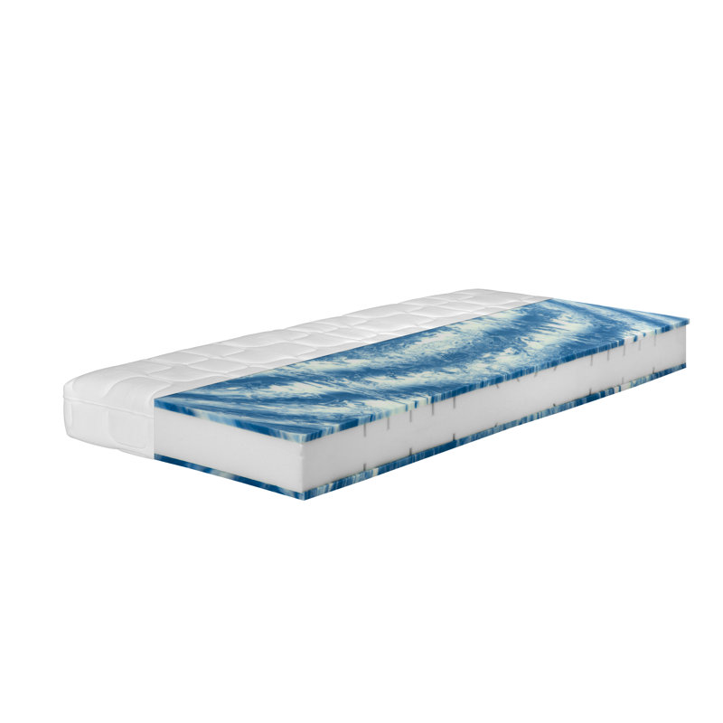 Foam Mattress, Single (3'), H2: up to approx 80kg
