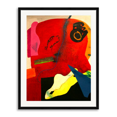 Sardinia Print by Karin Batten