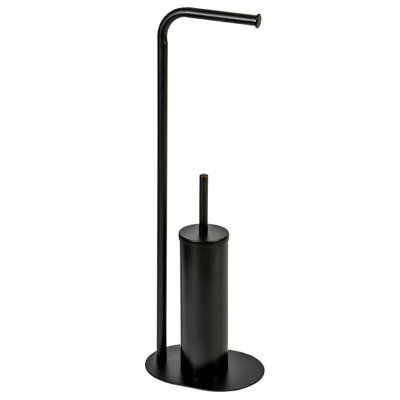 Aspen Free Standing Toilet Paper Holder