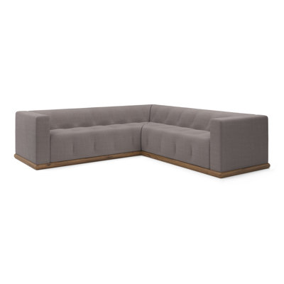 Bradley L Sectional