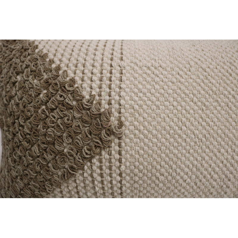  Coussin en laine