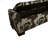 Storage Bench With Floral Pattern