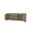 English Knotty Oak 84" Console