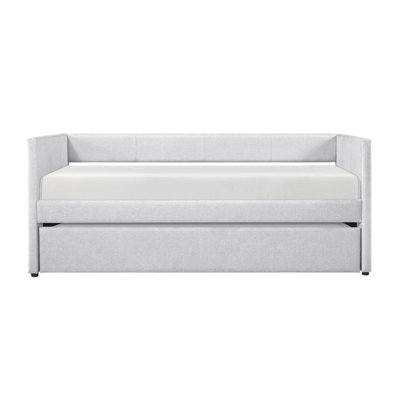 1Pc Daybed With Trundle, Twin Daybed