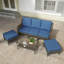 3 - Person Seating Group with Cushions-1801056687-1801056689