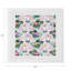 Serviettes de table en satin de coton Passion Laduree