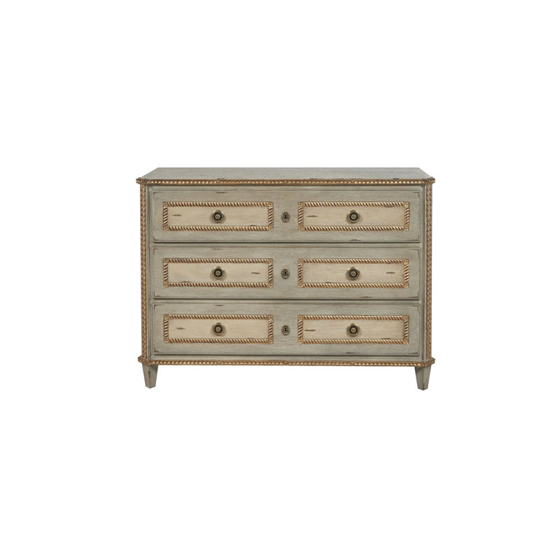 Monarch 3 - Drawer Dresser