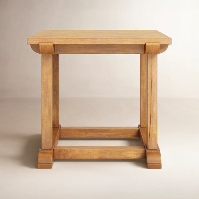 Dunkirk 23" Pine End Table