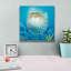 «Puffer Fish» par Durwood Coffey, art mural sur toile-1773949263