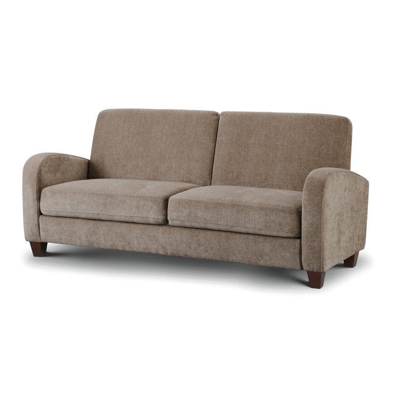 Ellisurg Chenille Sofa, 3, Dusk Grey