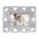 First Comes Love Silver Single Picture Frame
