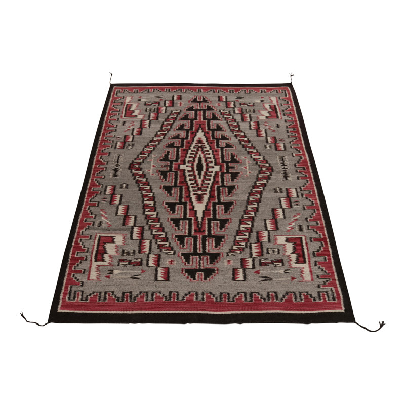 One-of-a-Kind Rectangle 5'2" X 7'10" Area Rug
