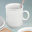 Seltmann Weiden Mug With Handle 0.25 L Compact White