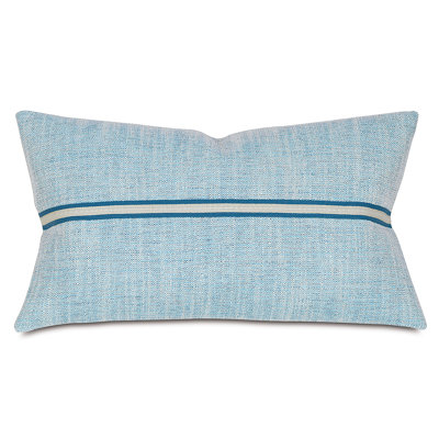 Draper Feathers Lumbar Pillow Cover & Insert