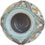 Vase antique en céramique andalou