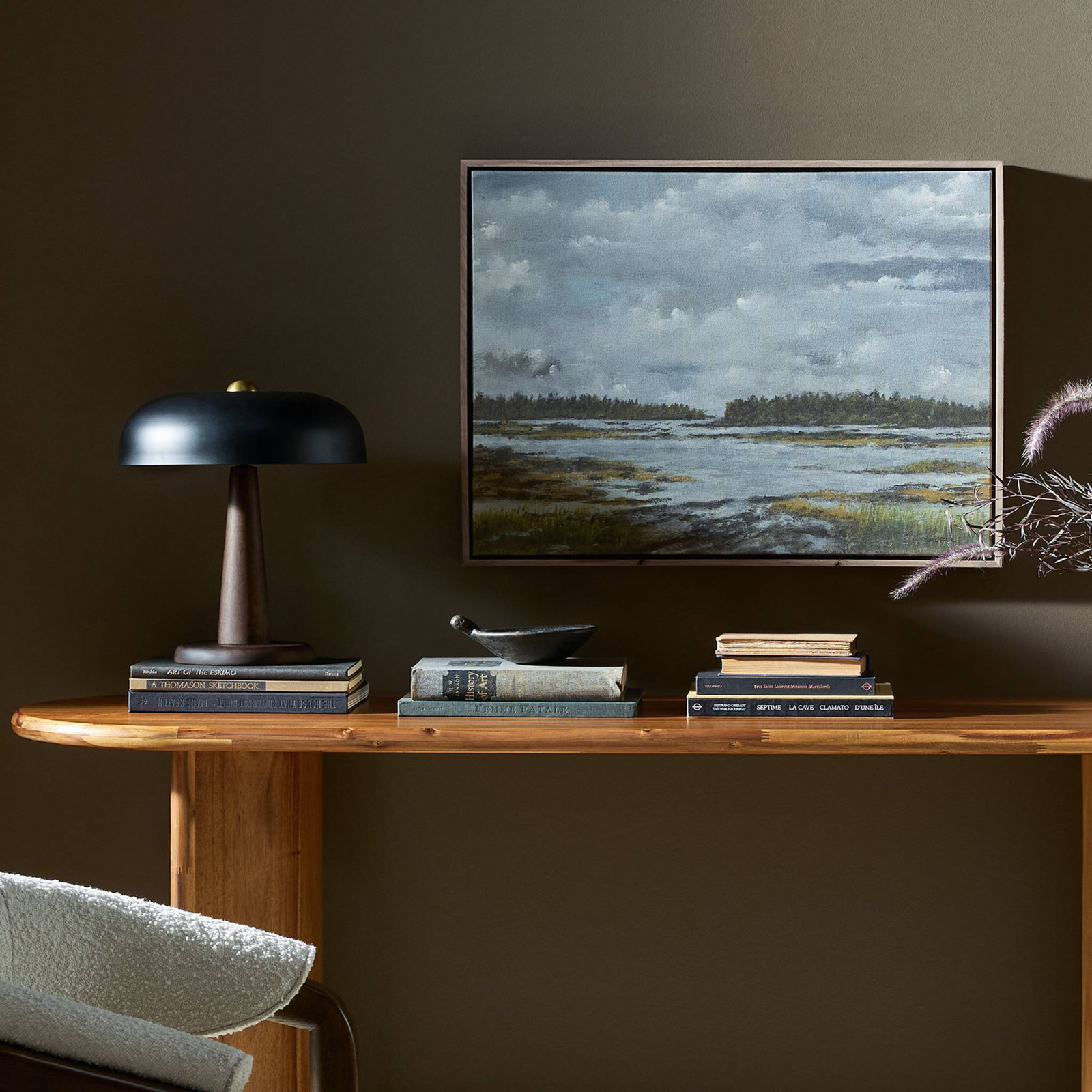 Nova Scotia by Lori Marie, 24" H x 32" W