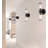 Macon Candle Wall Light-897053400