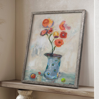 Fruit of Life Framed Print - Solid Wood