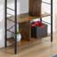 Koester 157.5cm H x 74cm W Bookcase