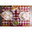 Serviette 20 po Murrin