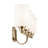 32.25" 4-Light Vanity Light with Fluted Glass-108202053-108202058