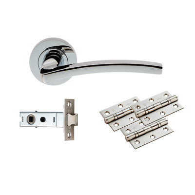 Tavira Latch Door Handle