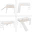Lit mezzanine simple Jhonatan Kids-2138084501