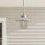 Luminaire suspendu en pot 1 lumière Frampton-2134844467