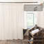 Rideau de douche simple 100% coton Vassallo-36426441