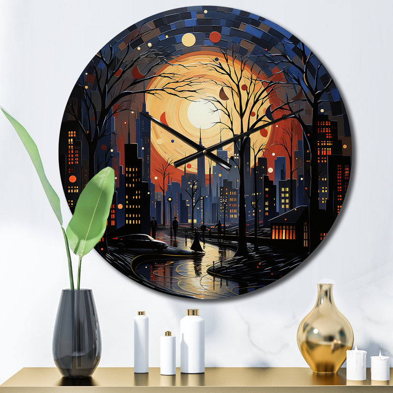 Horloge murale Belmin, Petit